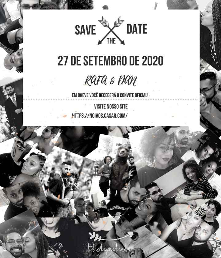 Save the Date 