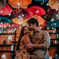 INSTAGRAM: qual a foto mais linda de vocês dois juntos? - 1