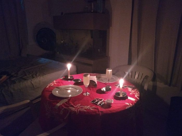 Vai ter festa de noivado? - 1