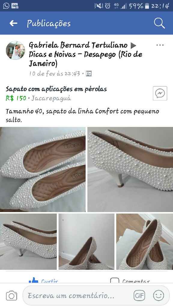 Grupos de desapego - 1