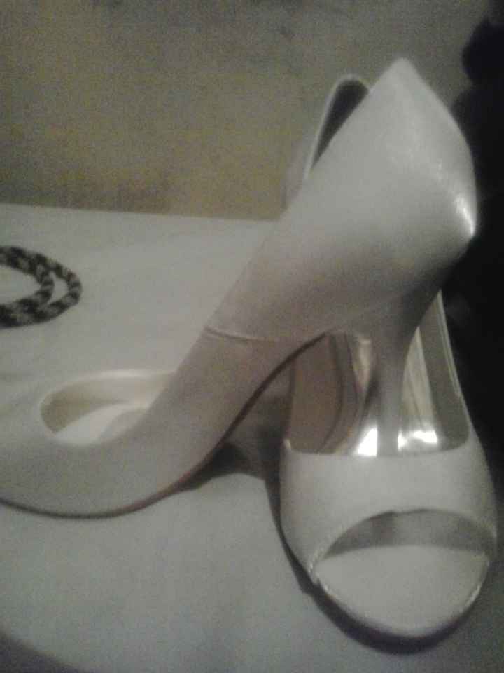 Meu sapato!!