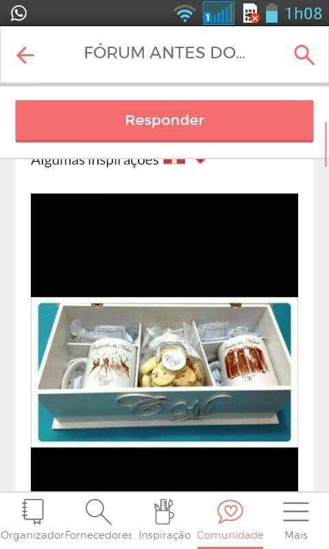 Padrinhos - 1