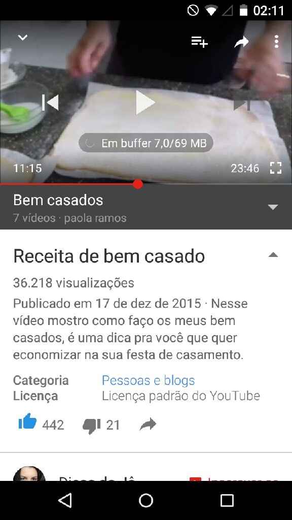 Os bem casados!! - 1