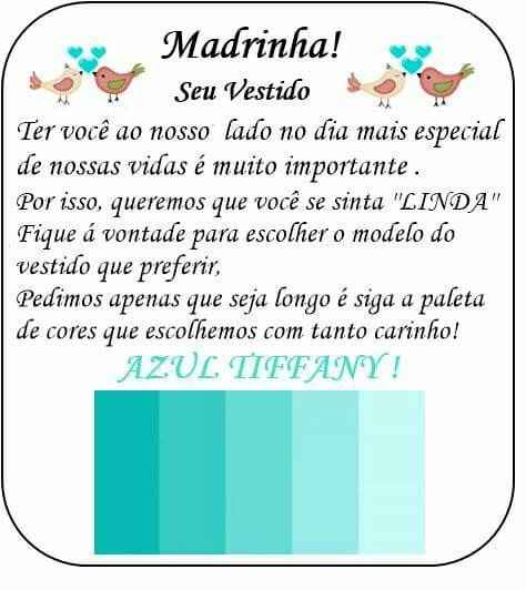 Madrinhas - 1