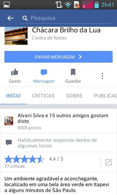 Sítios em são roque ou itapevi - 1