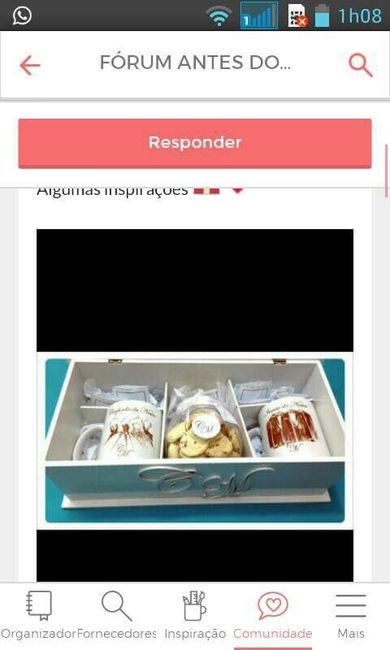 Padrinhos - 1