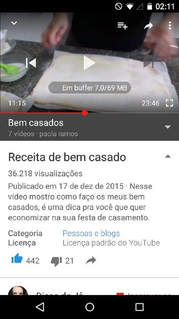 Os bem casados!! - 1