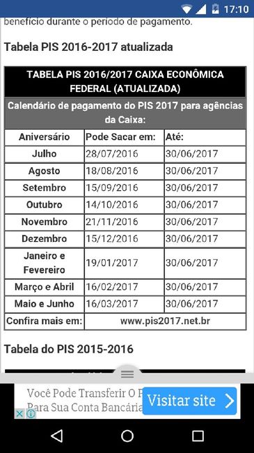 Pis 2016 noivinha quem sabe vocês não têm direito !!! - 2