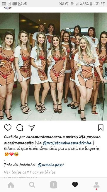 Tipo de chá? 1