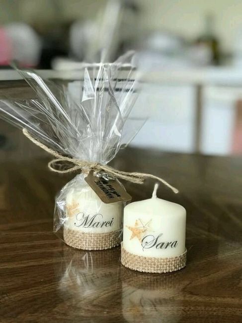 Ideias de lembrancinhas diferentes - 3
