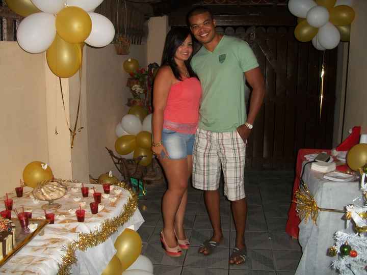 FELIZES!!