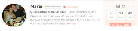 Faltam 35 dias!!!
