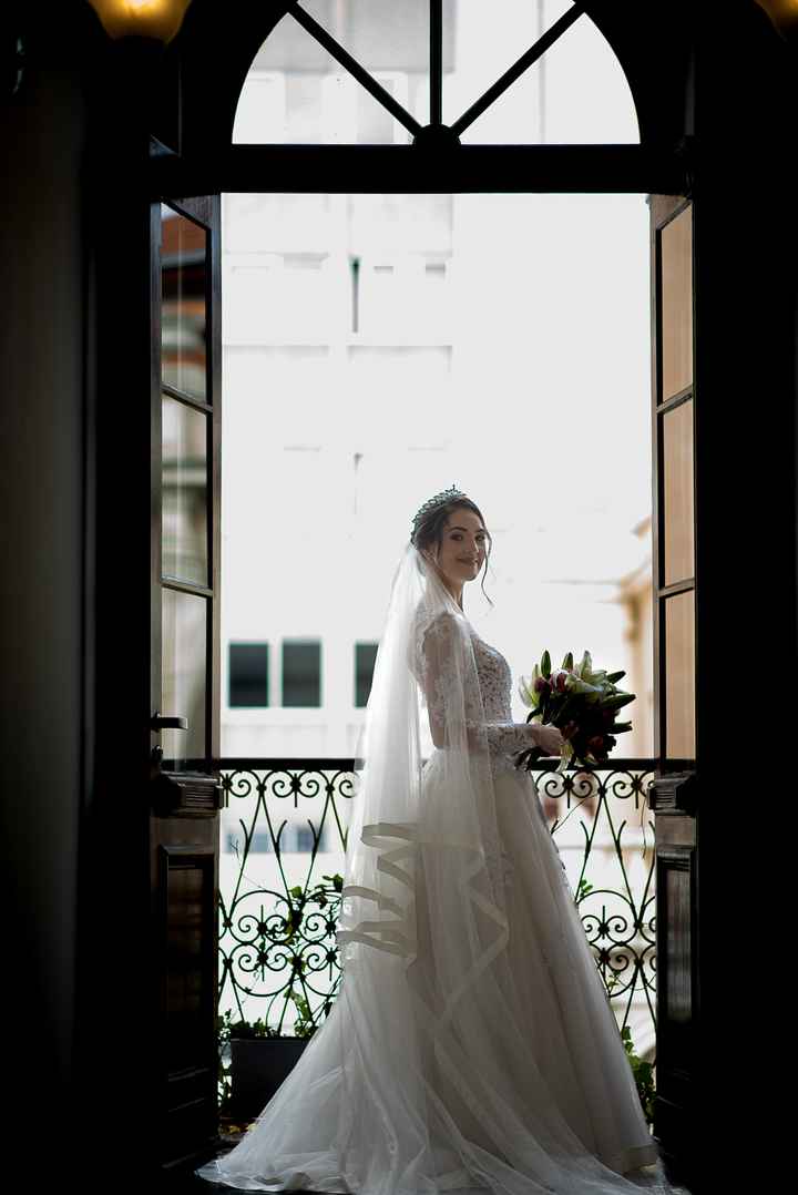 Casamentos reais 2022: o vestido 👰 - 1