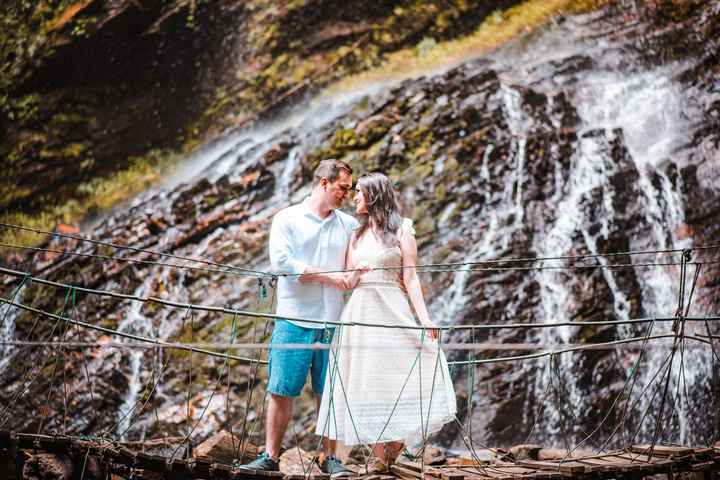 Casamentos reais 2022: a foto do pré-wedding 💝 - 1