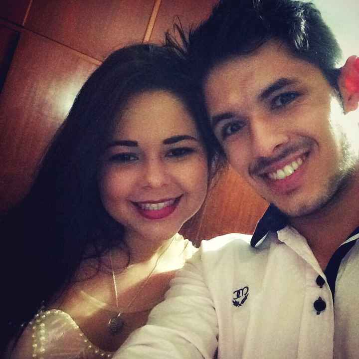 Quantas selfies de casal você tem? - 1