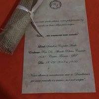 Chegou o grande dia do noivado - 1