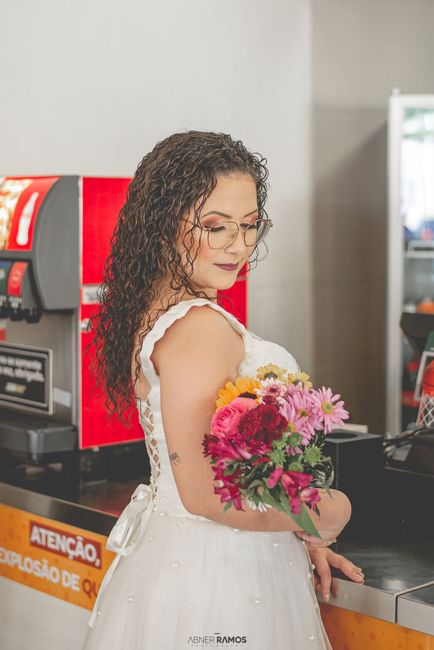 o nosso Pré Wedding 1