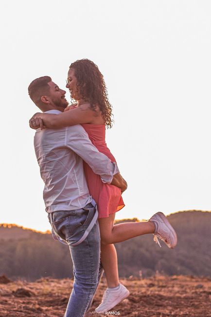 o nosso Pré Wedding 2