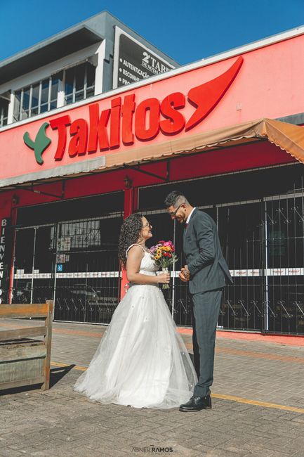 o nosso Pré Wedding 3