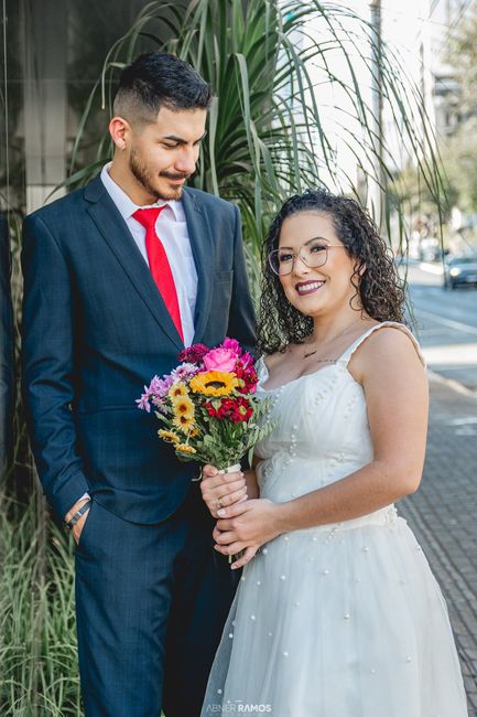 o nosso Pré Wedding 5