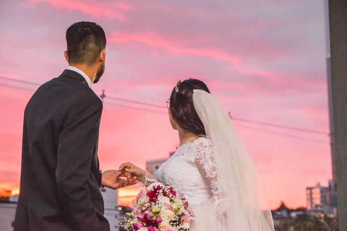 Recém Casados || vem Ver!! 7