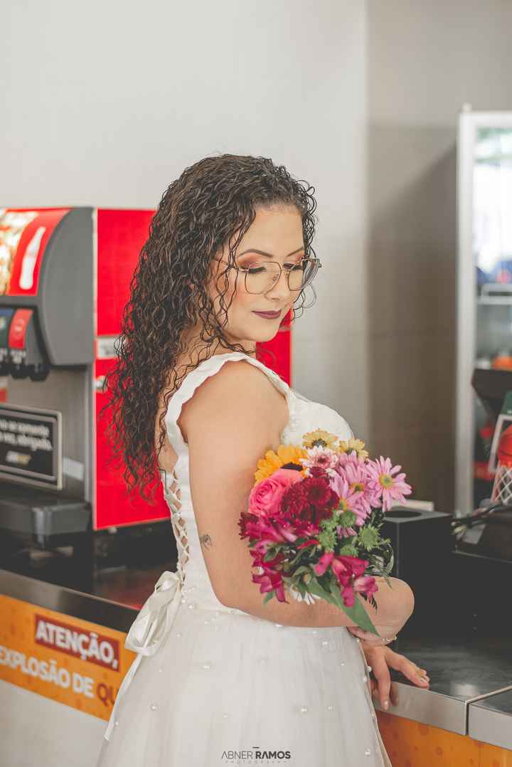 o nosso Pré Wedding - 1