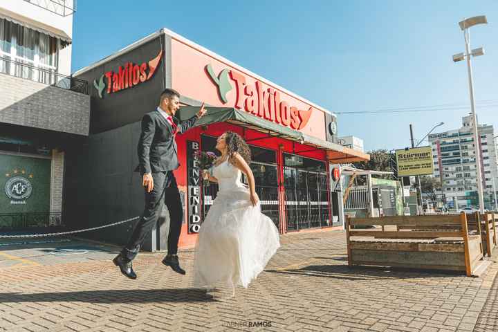 o nosso Pré Wedding - 4