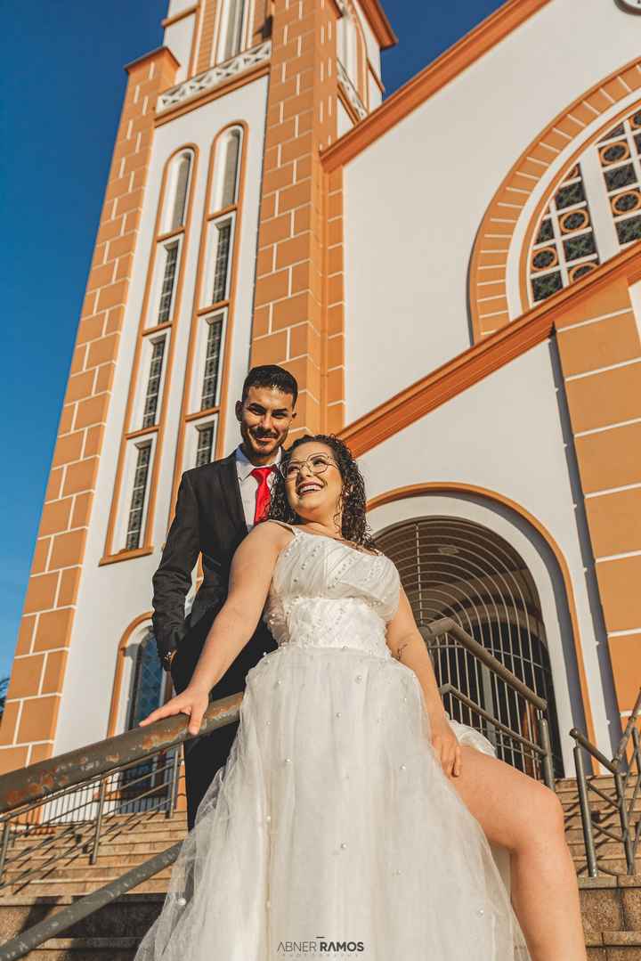 o nosso Pré Wedding - 8