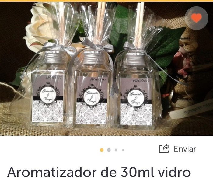 Lembrancinhas - 1
