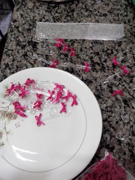 Colherzinhas para chá de cozinha