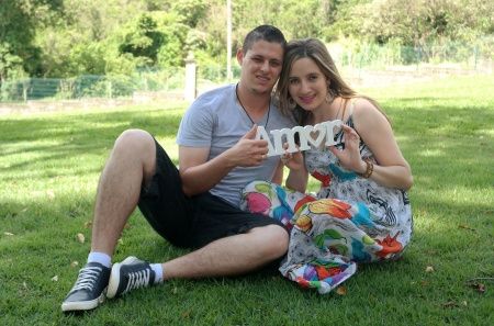 Ensaio Pré Wedding