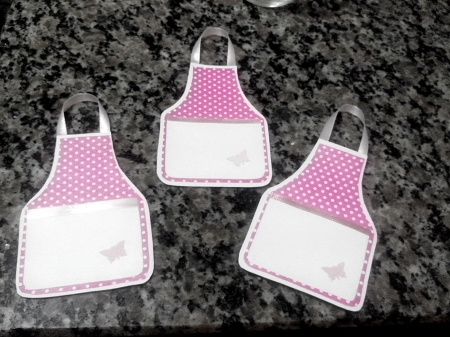 Convites chá de cozinha - 2
