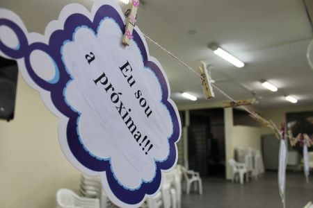 Meu chá de cozinha