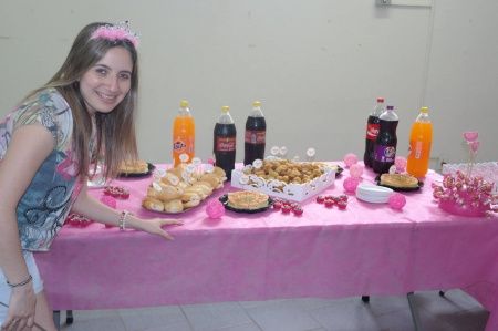 Meu chá de cozinha