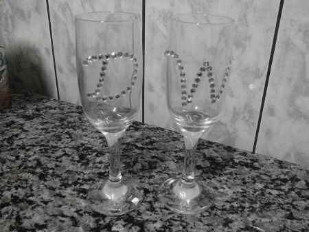 Minhas taças - 2