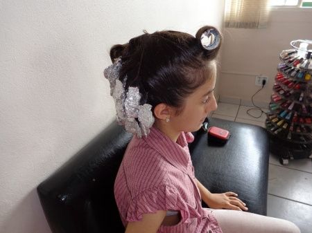 Cabelo da daminha
