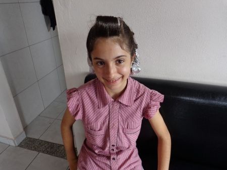 Cabelo da daminha