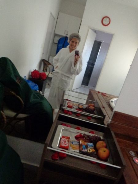 Foto no espelho rs