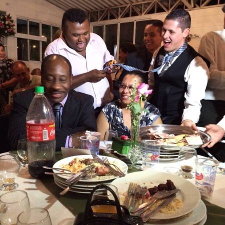 Meu casamento