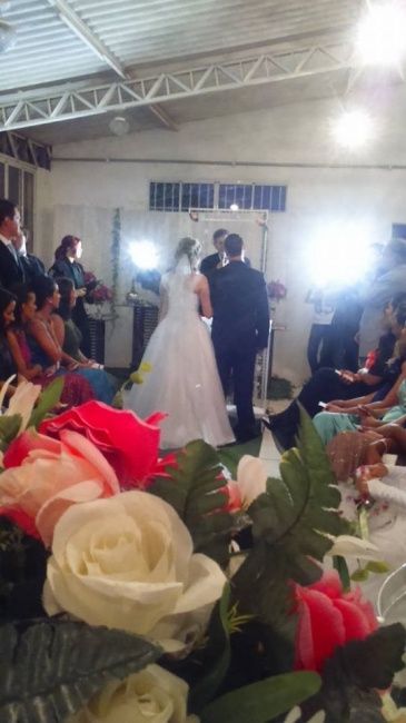 Meu casamento