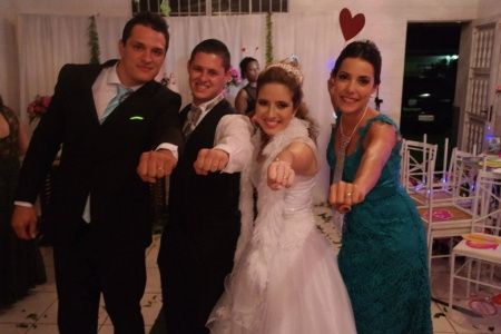 Meu casamento