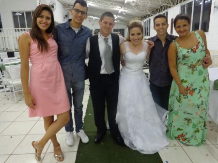 Meu casamento