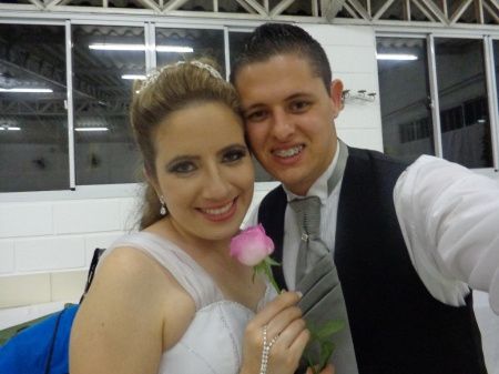 Meu casamento
