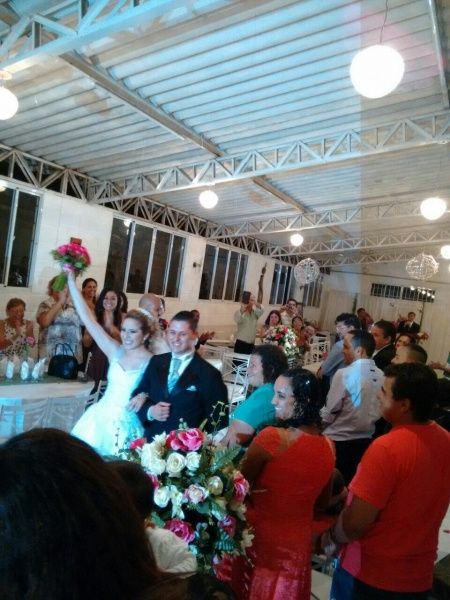 Meu casamento