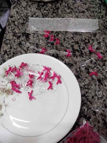 Colherzinhas para chá de cozinha