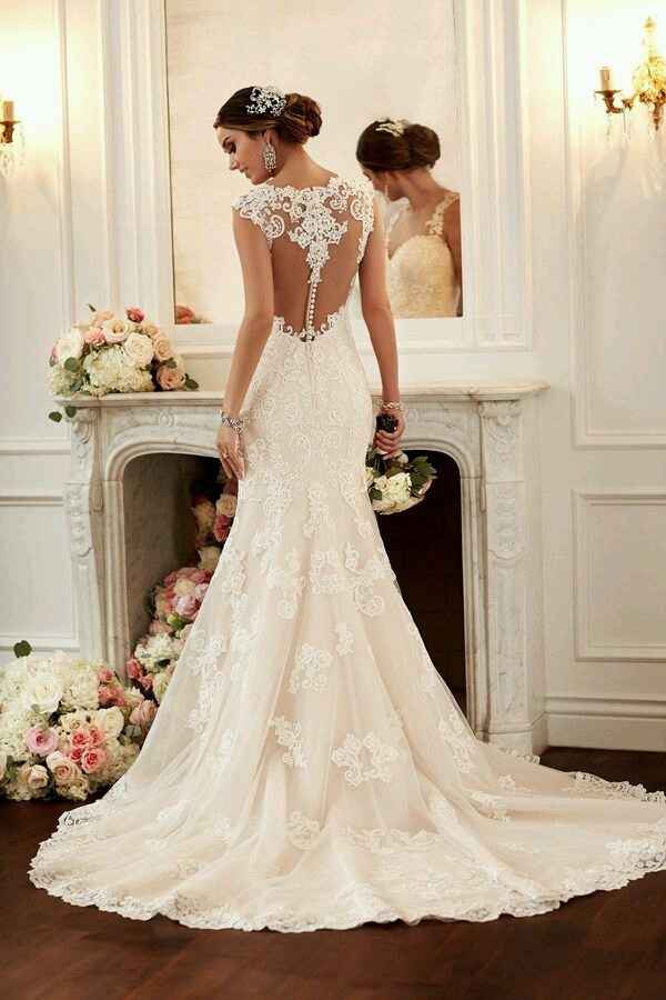 Vestido de noiva! - 1
