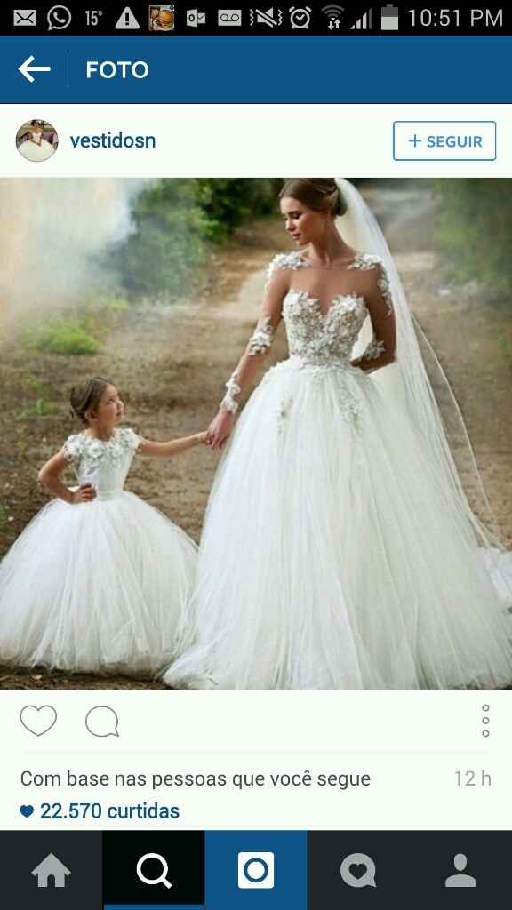Vestido de noiva! - 2