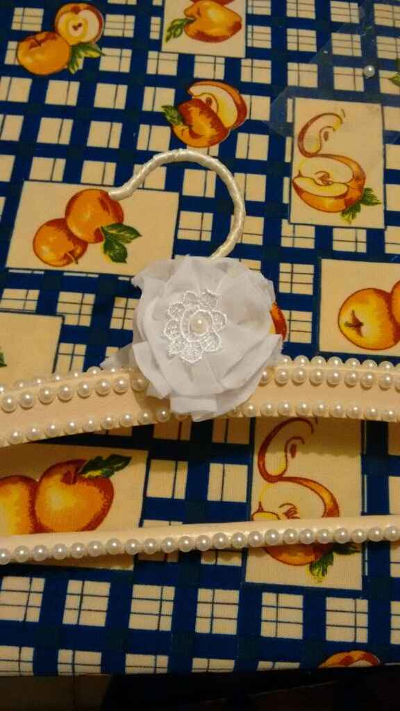 Detalhes de casamento - 2