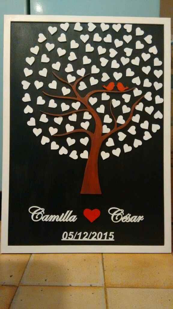 Detalhes de casamento - 11
