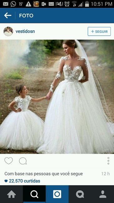 Vestido de noiva! - 2